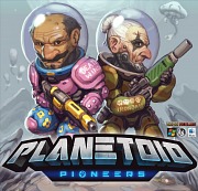 Carátula de Planetoid Pioneers - PC