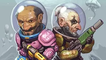 Así es Planetoid Pioneers, un Metroidvania futurista basado en físicas