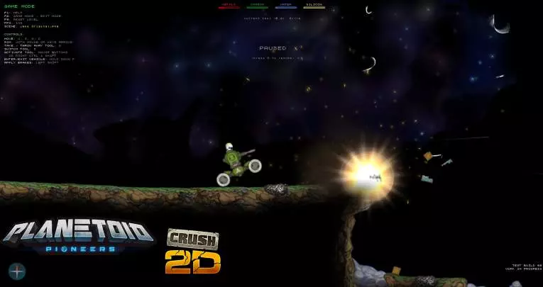 Planetoid Pioneers - PC