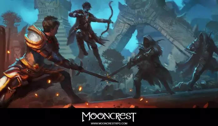 Mooncrest