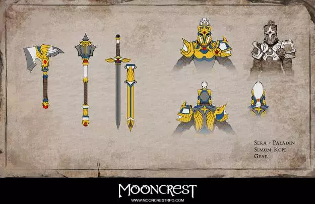 Mooncrest