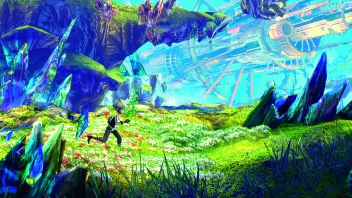 Exist Archive The Other Side of the Sky - PS4