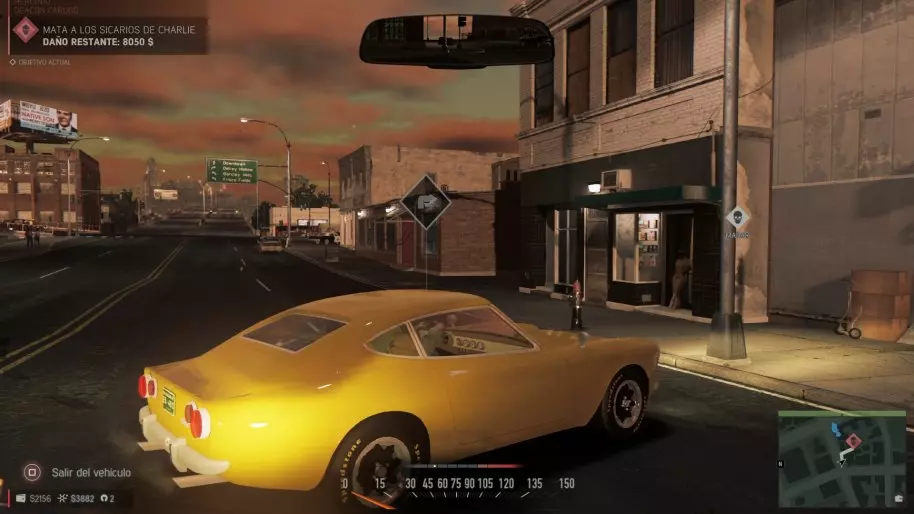 Mafia III PS4