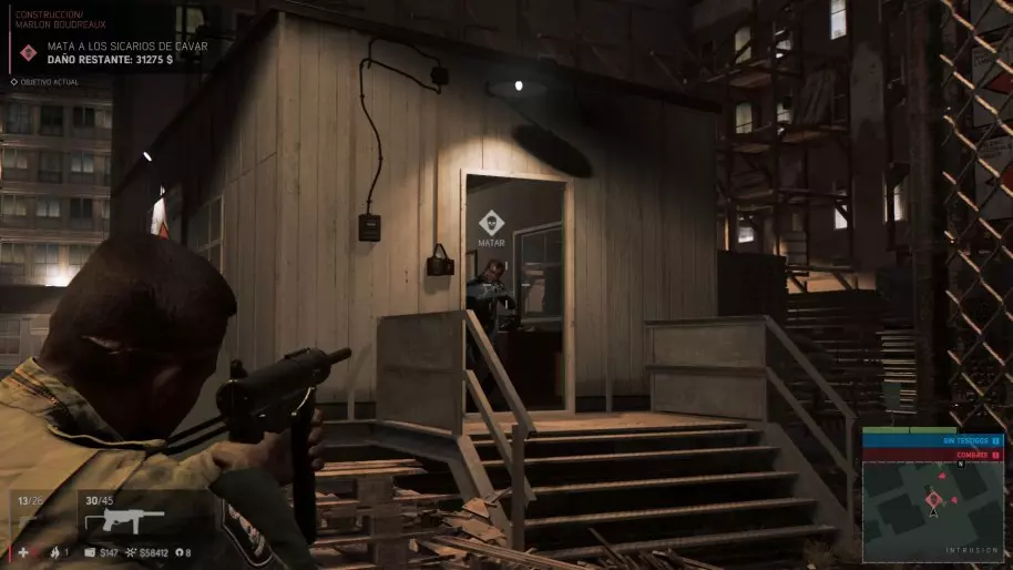 Mafia III PS4