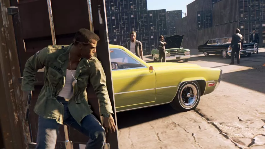 Mafia III PS4