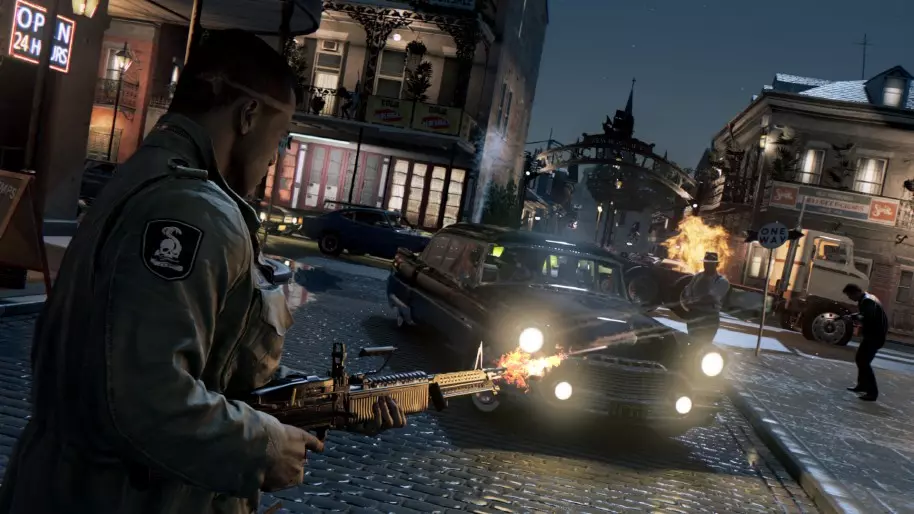 Mafia 3: Mafia III: Acción a ritmo de jazz