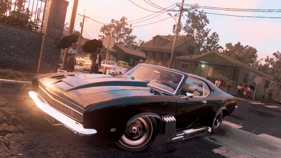 Mafia III