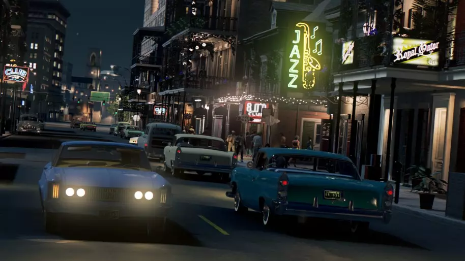 Mafia III PS4
