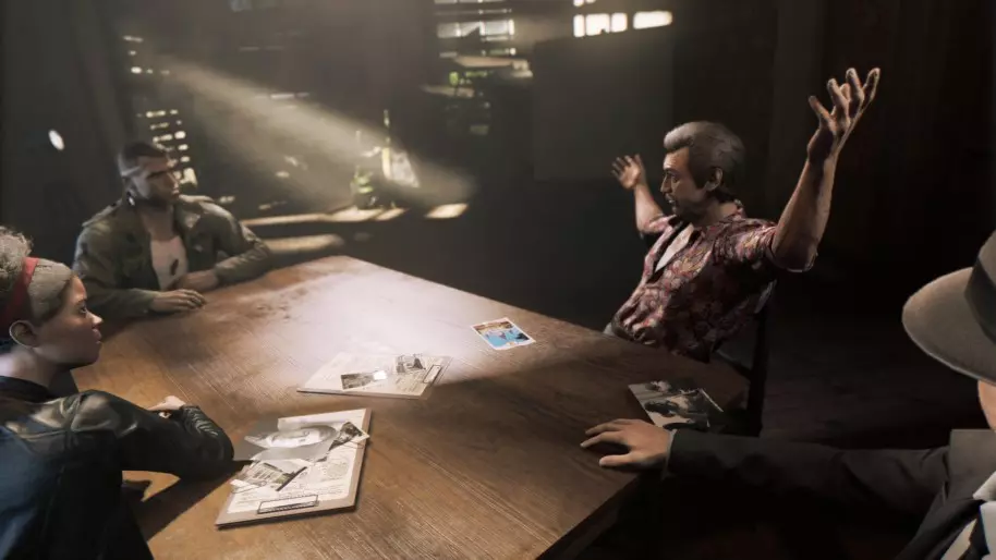 Mafia III PS4