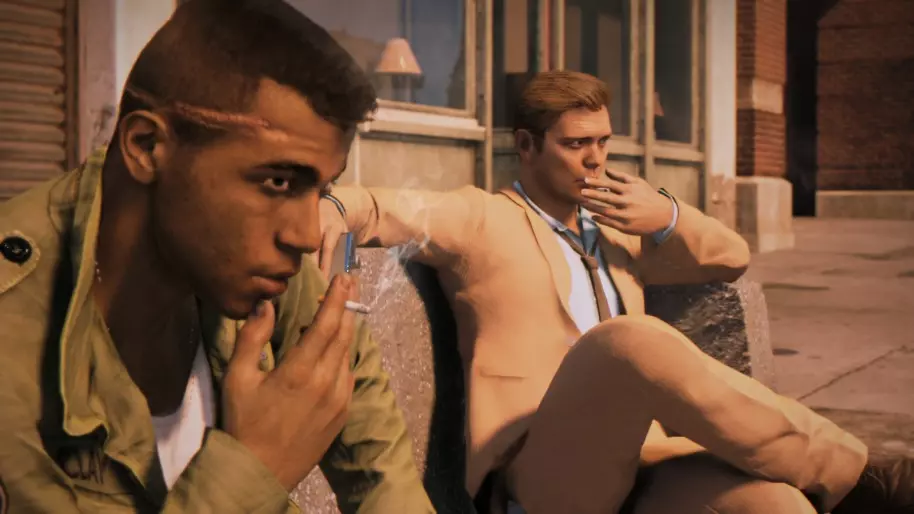 Mafia III PS4