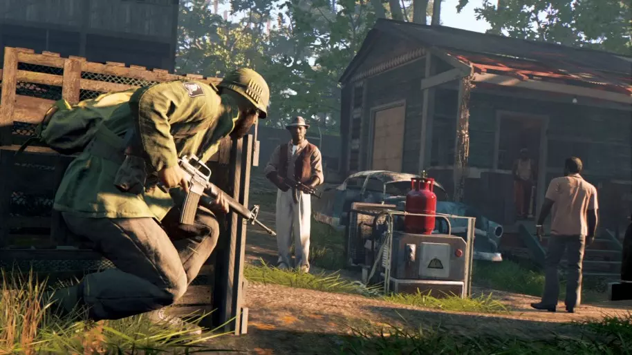 Mafia III PS4