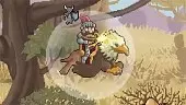 Gryphon Knight Epic: Tráiler de Lanzamiento