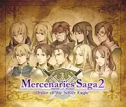 Carátula de Mercenarios Saga 2 - 3DS