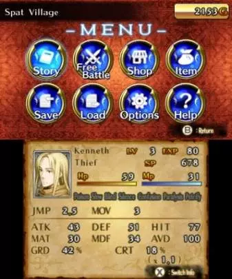 Mercenarios Saga 2