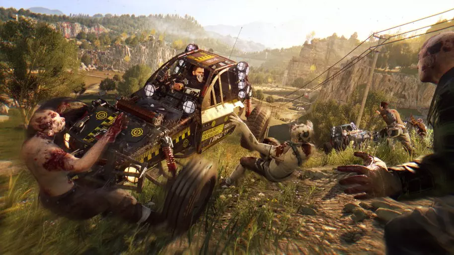 Dying Light The Following PC