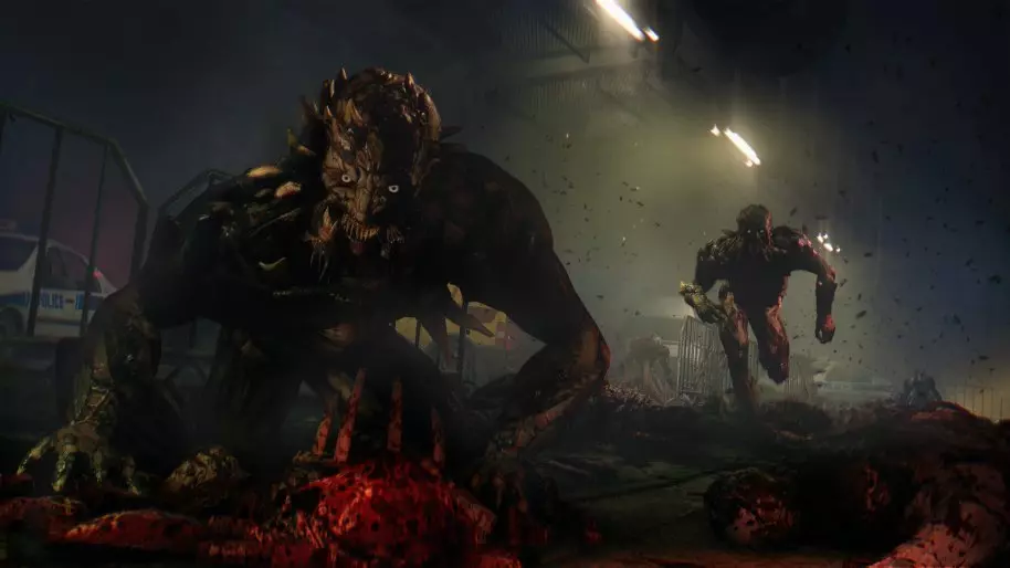 Dying Light The Following PC