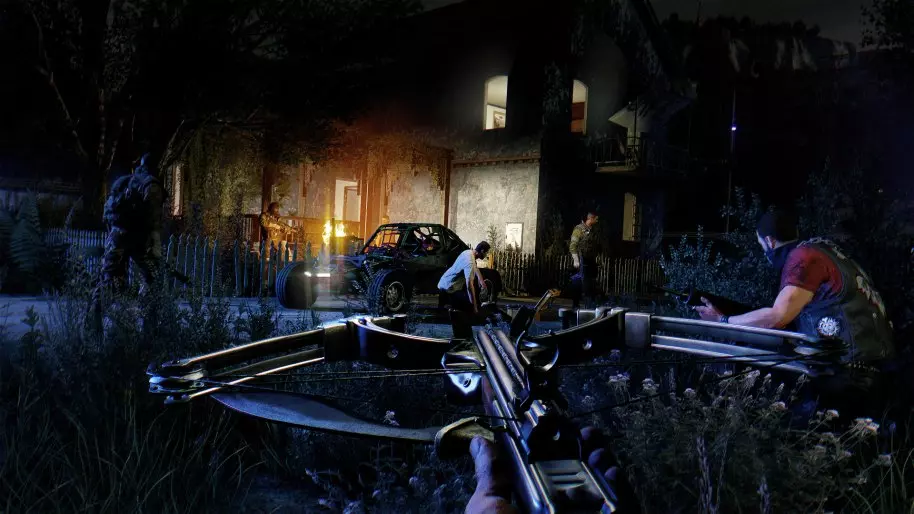 Dying Light The Following