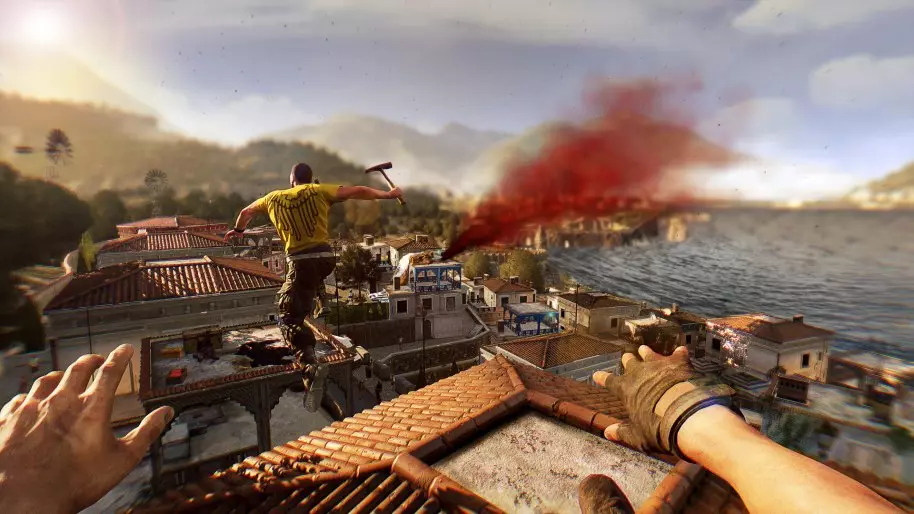 Dying Light The Following PC