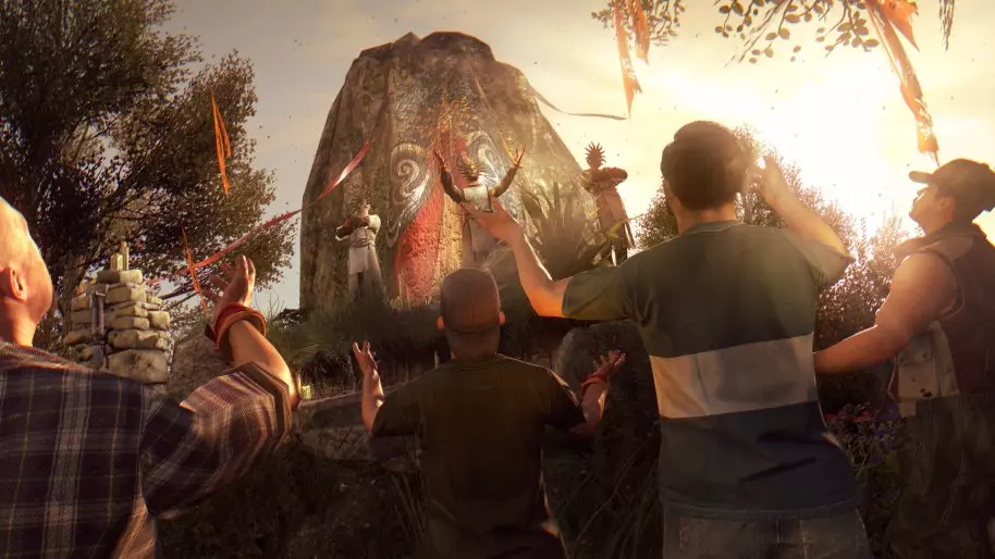 Dying Light The Following PC