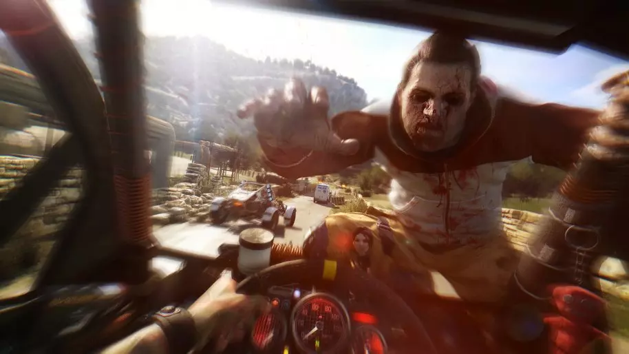 Dying Light The Following