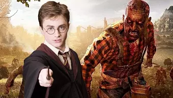 Dying Light esconde un guiño a Harry Potter con gafas y todo