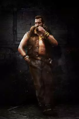 Dying Light: The Following