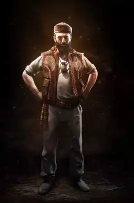 Dying Light The Following