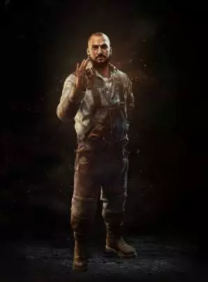 Dying Light The Following - PC