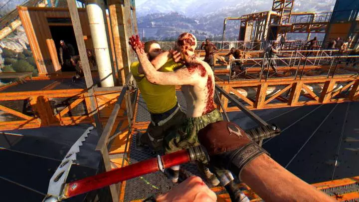 Dying Light The Following
