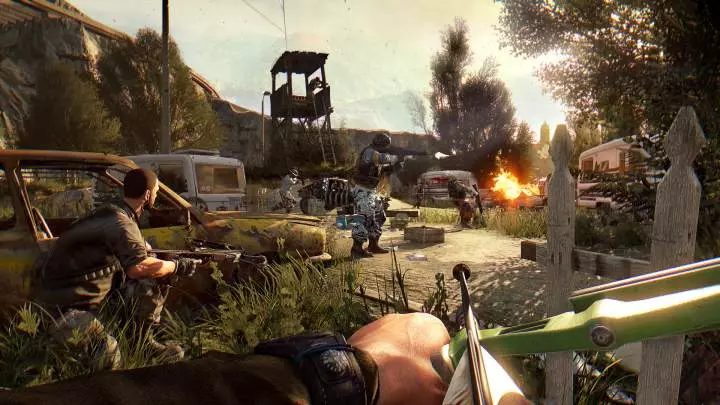 Dying Light The Following - PC