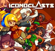 Carátula de Iconoclasts - PC