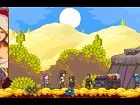 Iconoclasts - Pantalla