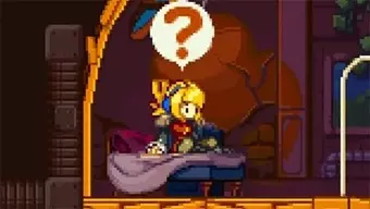 Iconoclasts: Tráiler de Gameplay