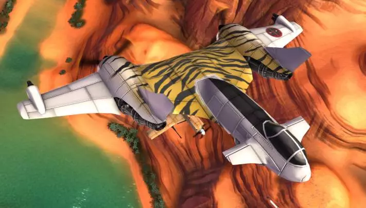 Bomb Who let the dogfight? - PC