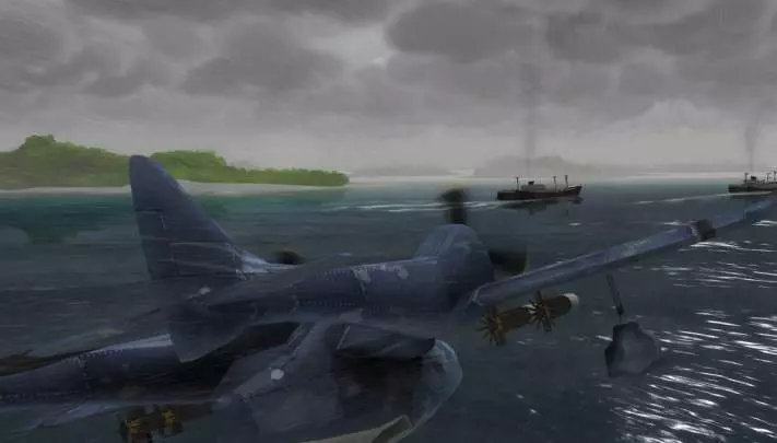 Bomb Who let the dogfight? - PC