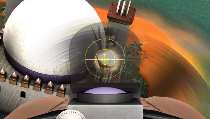 Bomb: Who let the dogfight?