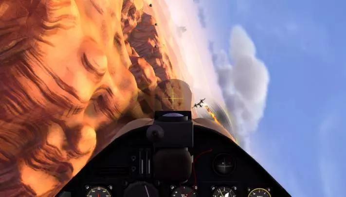 Bomb Who let the dogfight? - PC