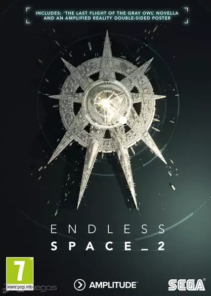 Carátula de Endless Space 2