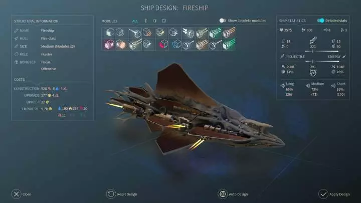 Endless Space 2 - PC