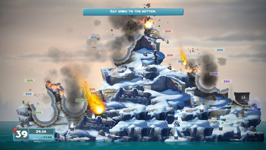 Worms WMD