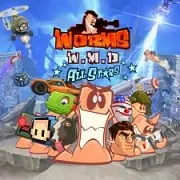 Carátula de Worms WMD - PS4
