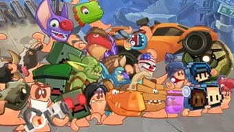 Worms WMD: Preorder Pack!