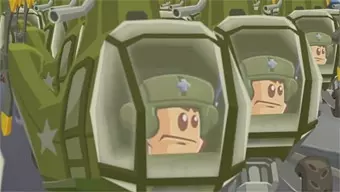 Worms WMD: Mechanized Mayhem!