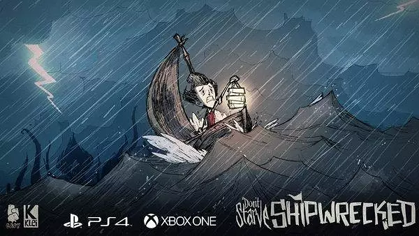Don’t Starve - Shipwrecked Don’t Starve - Shipwrecked