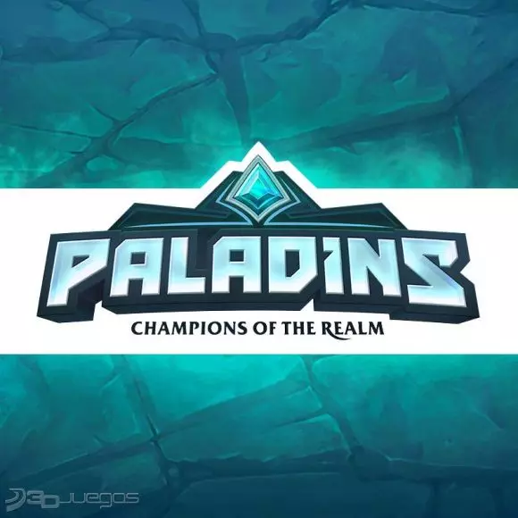 Carátula de Paladins: Champions of the Realm