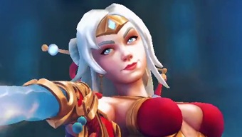 Paladins celebra su lanzamiento en Epic Games Store con un pack gratuito valorado en 50 dólares
