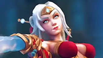 Paladins celebra su lanzamiento en Epic Games Store con un pack gratuito valorado en 50 dólares