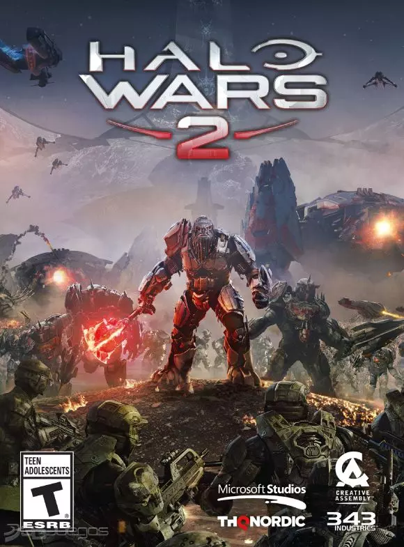 Carátula de Halo Wars 2