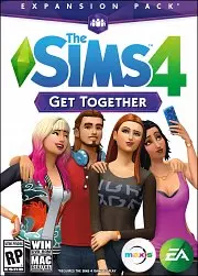 Carátula de Los Sims 4: ¿Quedamos? - Mac