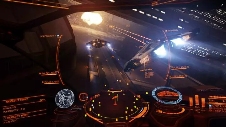 Elite Dangerous - Horizons - PC